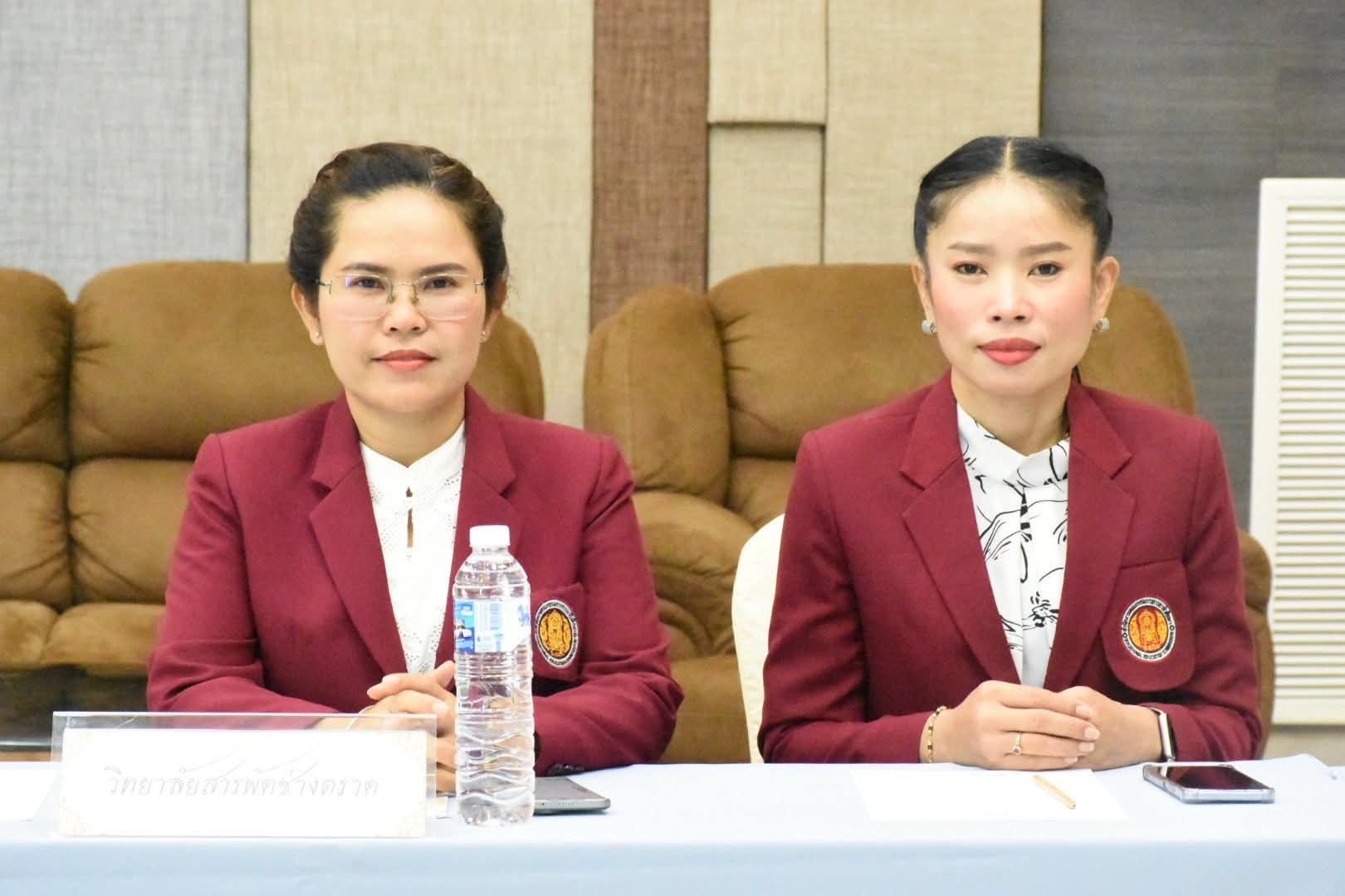 เข้าร่วมประชุมเชิงปฏิบัติการ รายงานผลการขับเคลื่อนนโยบายกระทรวงศึกษาธิการในระดับพื้นที่